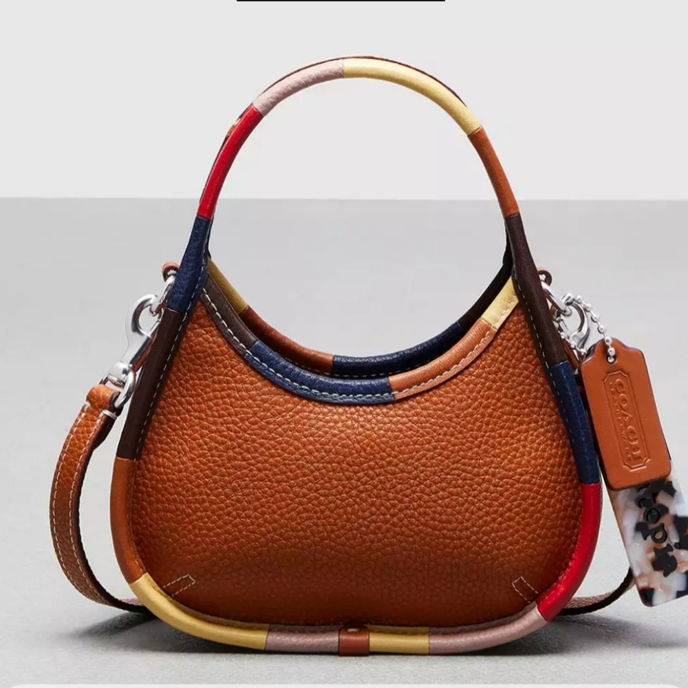 Nwt, Coachtopia Mini Ergo Bag in Coachtopia Lthr